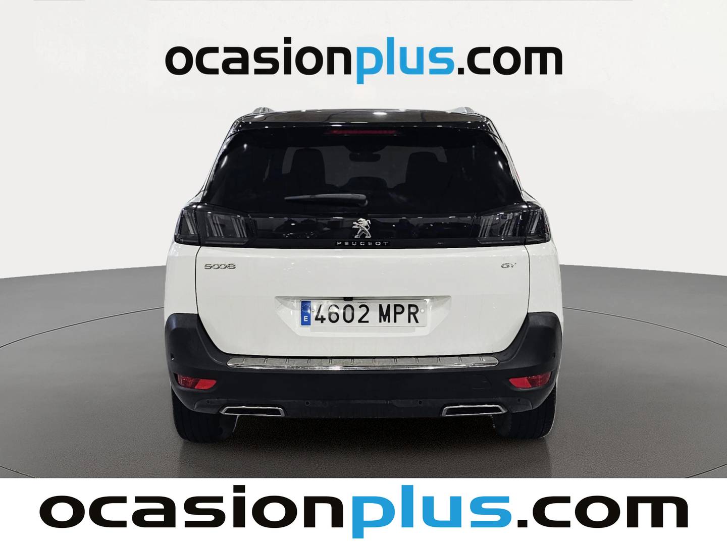 Peugeot 5008 Peugeot 5008 BlueHDI 130 S&S GT EAT8 (130 CV) 7 PLAZAS de segunda mano