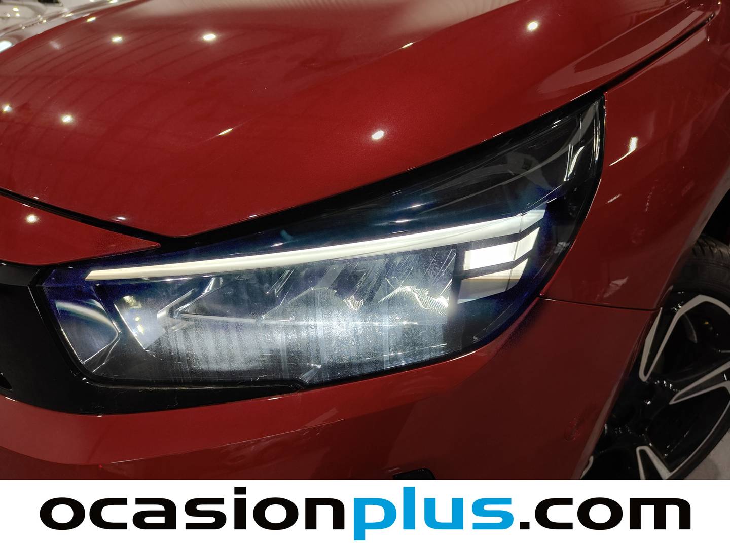 Foto Opel Corsa Opel Corsa 1.2 T XHL Hybrid GS eDCT (110 CV)