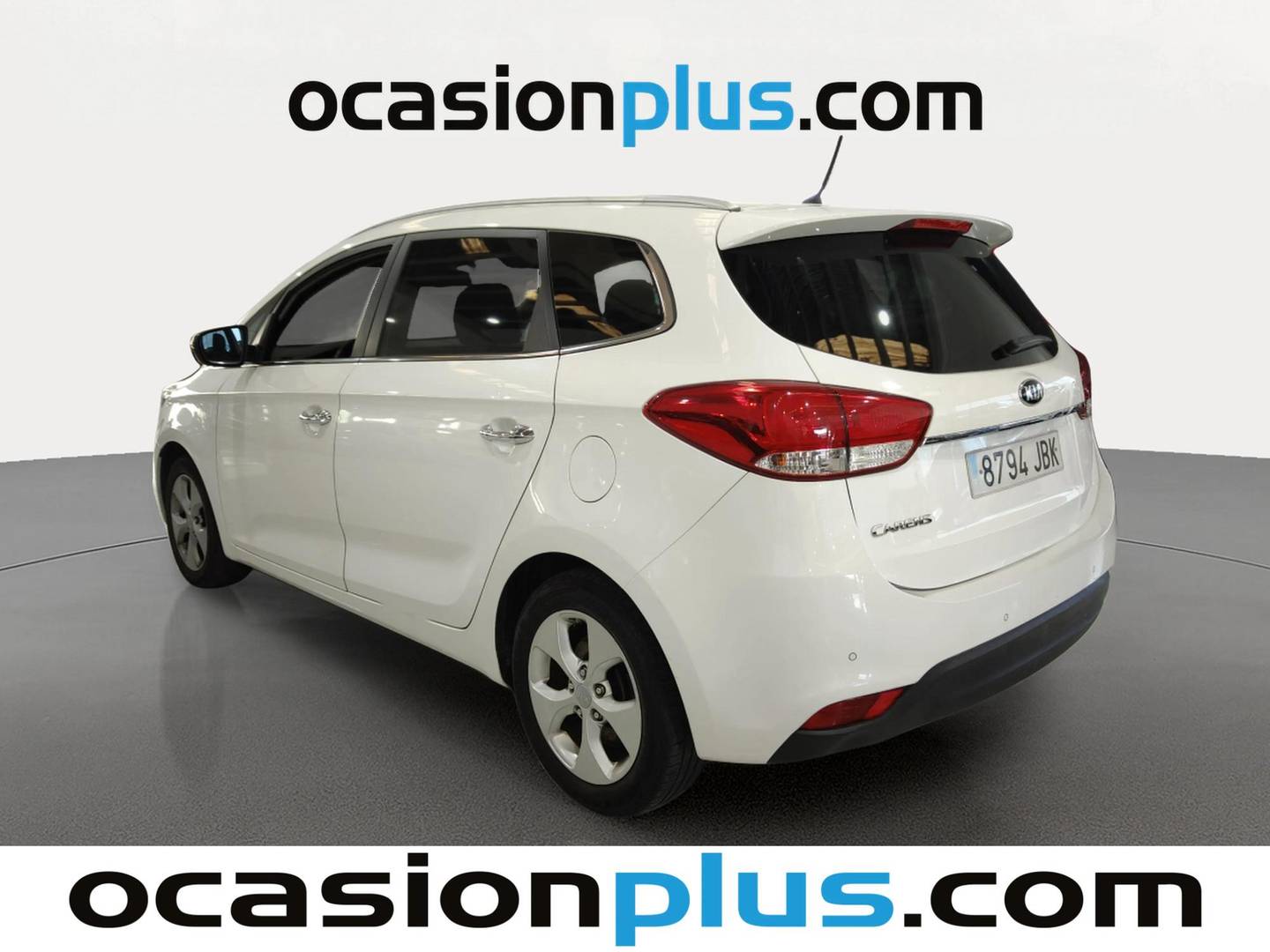 Foto KIA Carens Kia Carens 1.6 GDi Drive (135 CV)