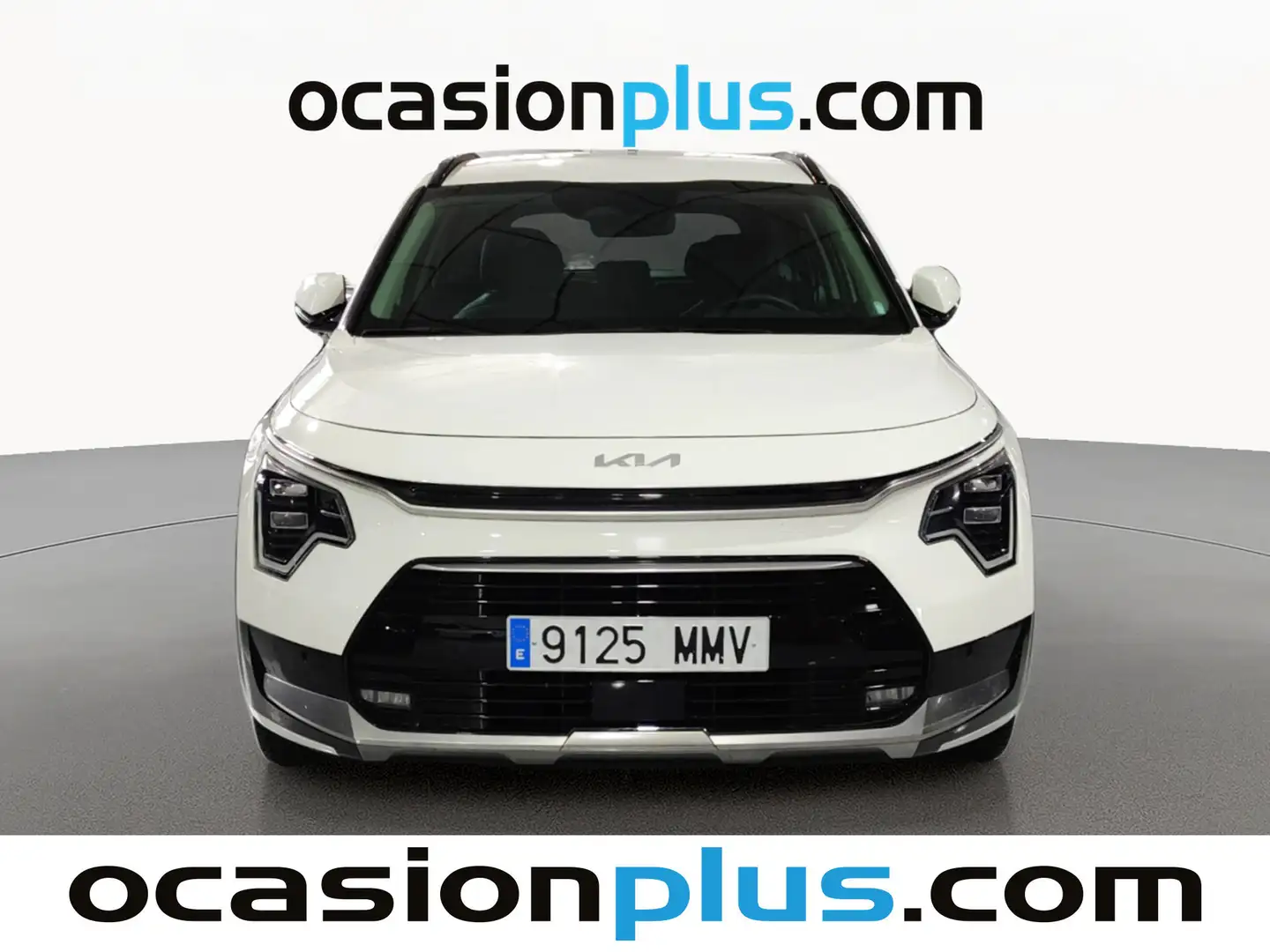 Foto KIA Niro Kia Niro 1.6 GDi HEV Híbrido Drive (141 CV)