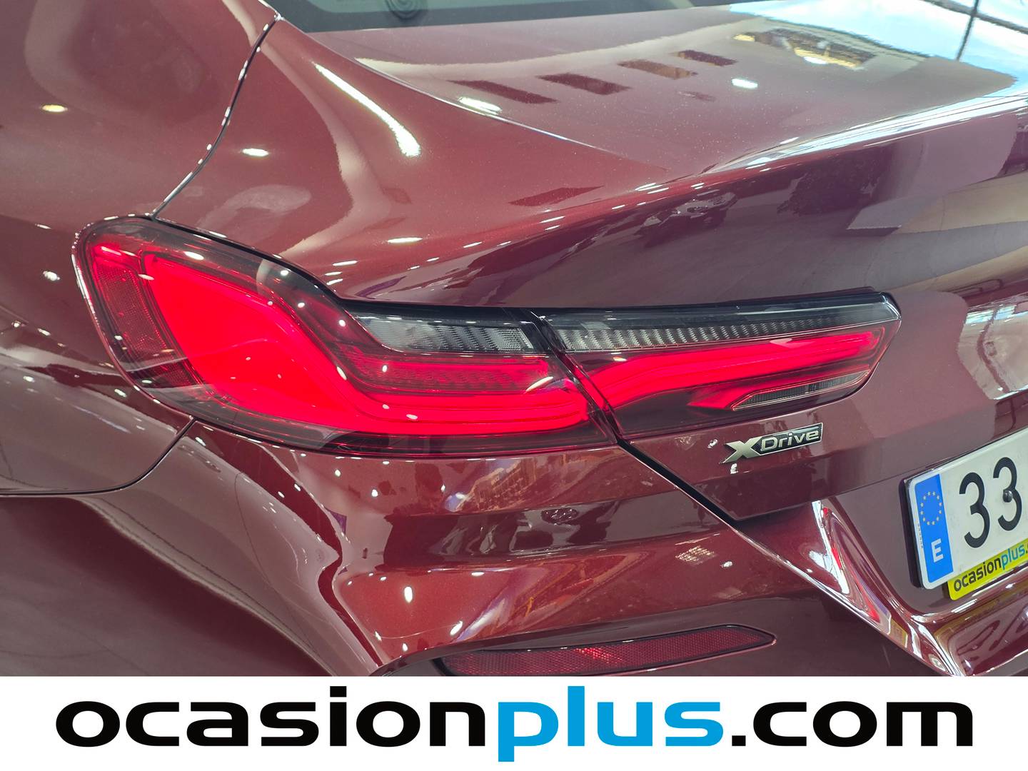 Foto BMW Serie 8 BMW Serie 8 M850i xDrive Gran Coupe (530 CV)