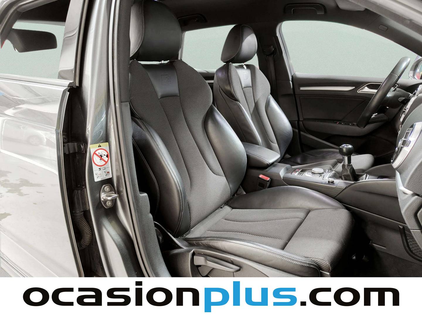 Audi A3 Audi A3 Sportback S line edition 2.0 TDI (150 CV) Pack S-line 2017