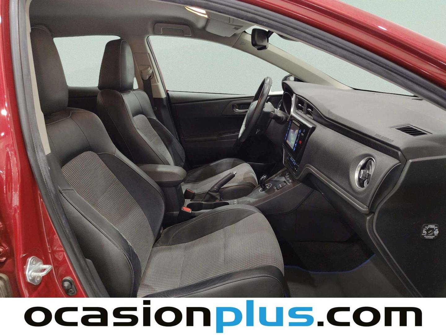 Toyota Auris Toyota Auris 140H Hybrid Advance (136 CV) automático