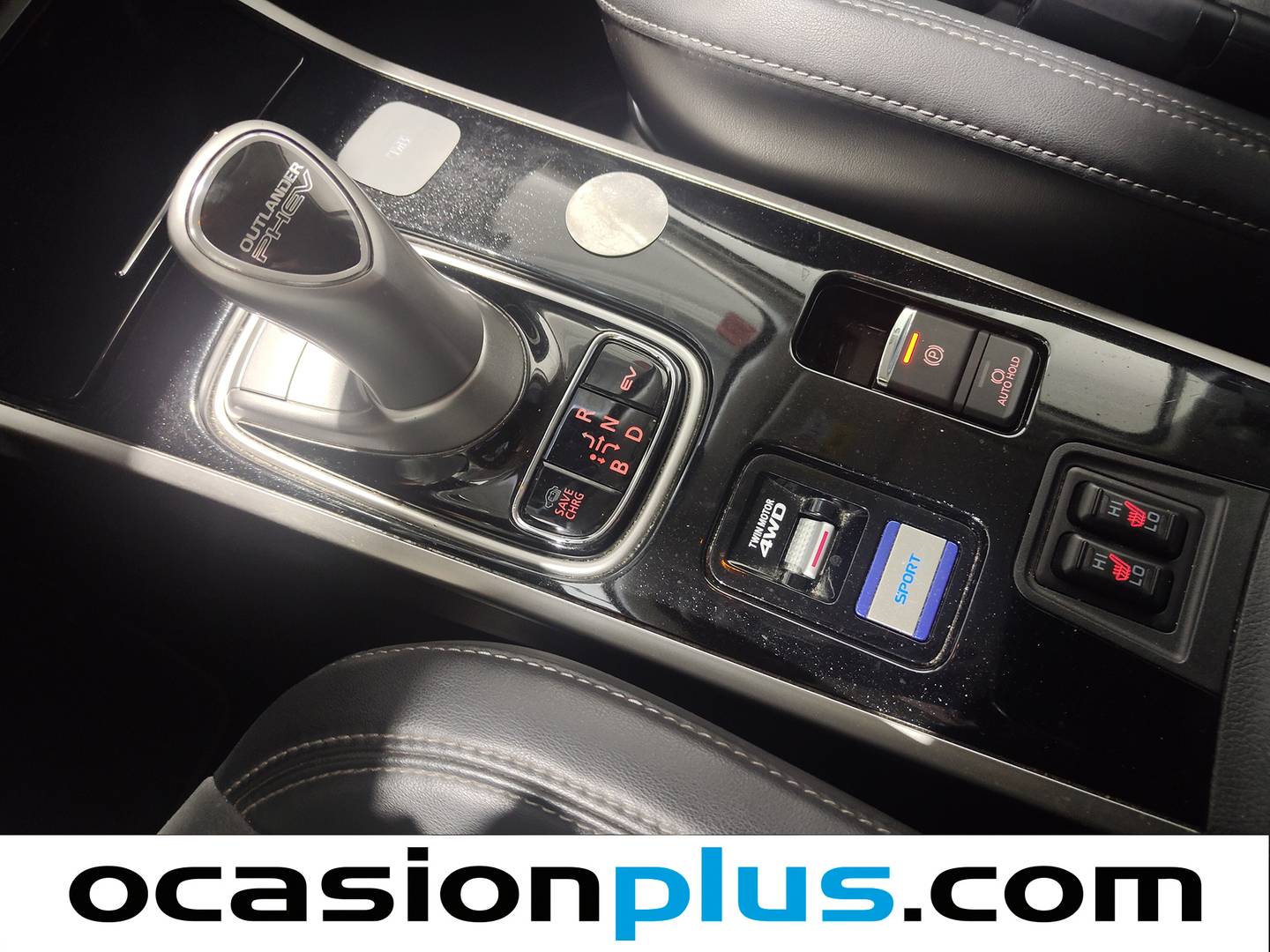 Mitsubishi Outlander Mitsubishi Outlander 2.4 PHEV Kaiteki 4WD Auto (224 CV) de segunda mano