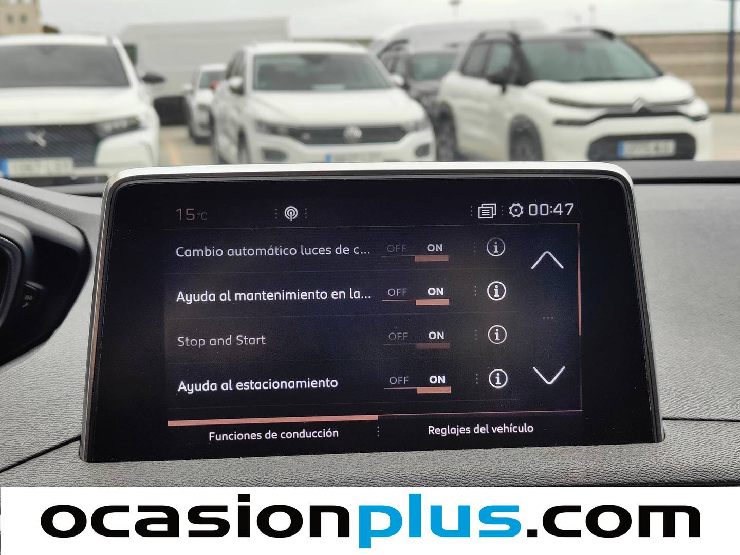 Foto Peugeot 5008 Peugeot 5008 BlueHDI 130 S&S GT Line EAT8  (130 CV) 7 Plazas