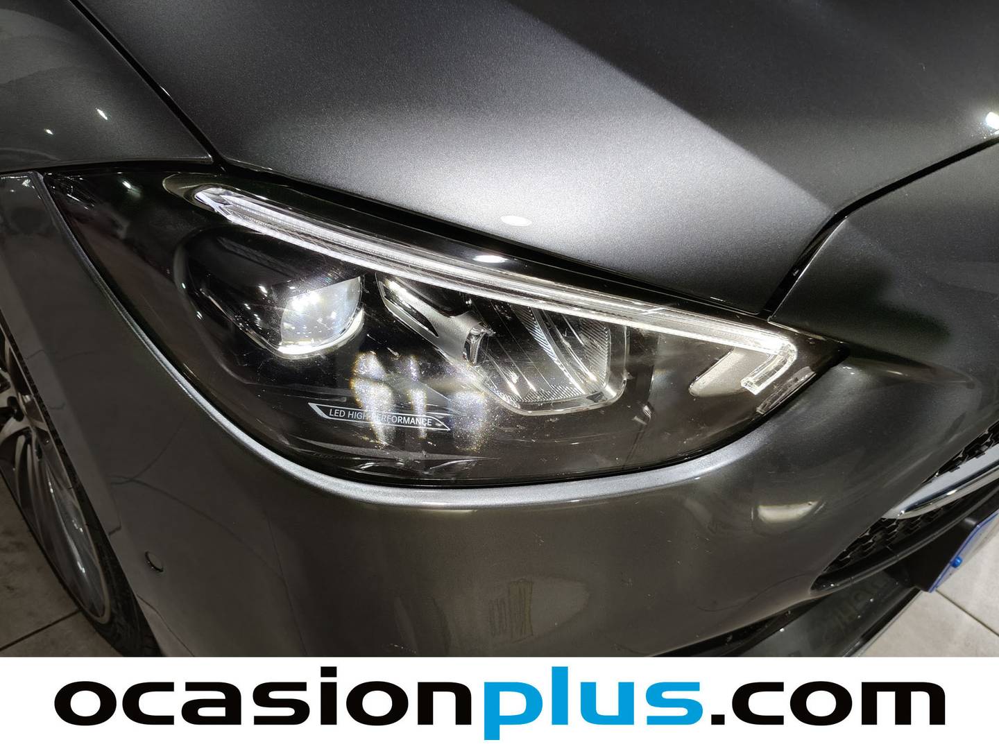 Mercedes Clase C Mercedes Clase C 200 d (163 CV) Pack AMG km 0