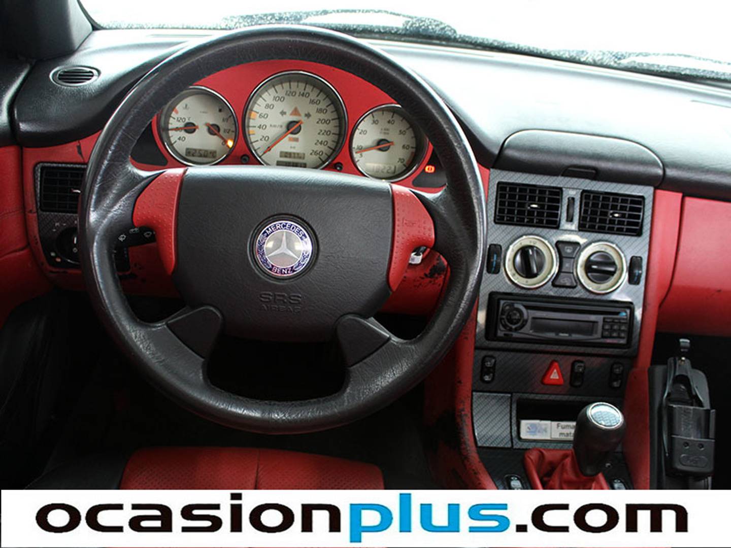 Mercedes Clase SLK Mercedes-Benz Clase SLK 200 K  100 kW (136 CV) barato