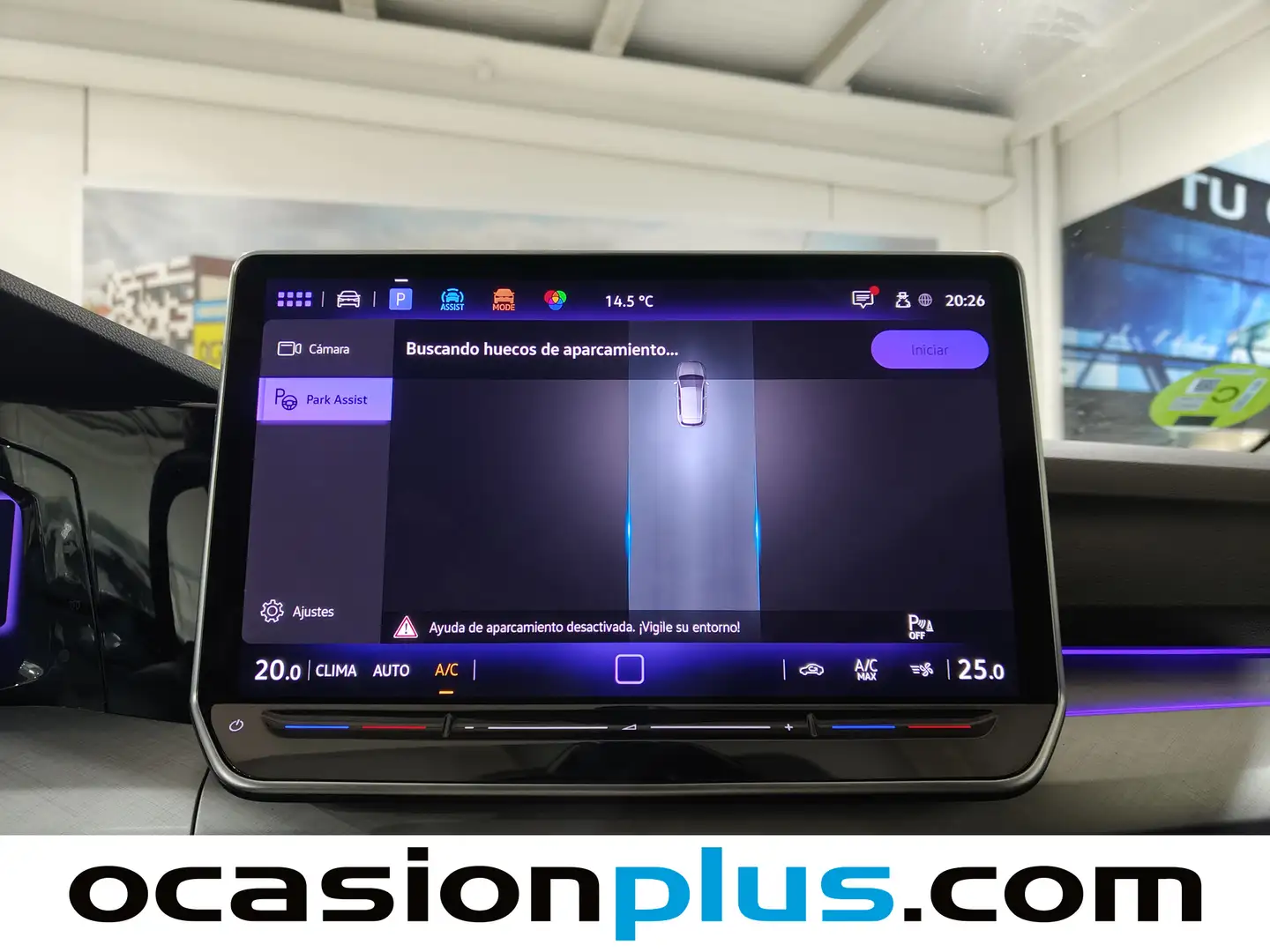 Foto Volkswagen Golf Volkswagen Golf Más 2.0 TDI (115 CV)