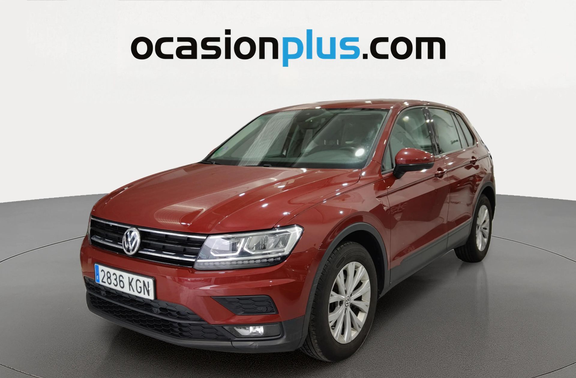 Volkswagen Tiguan Edition 1.4 TSI