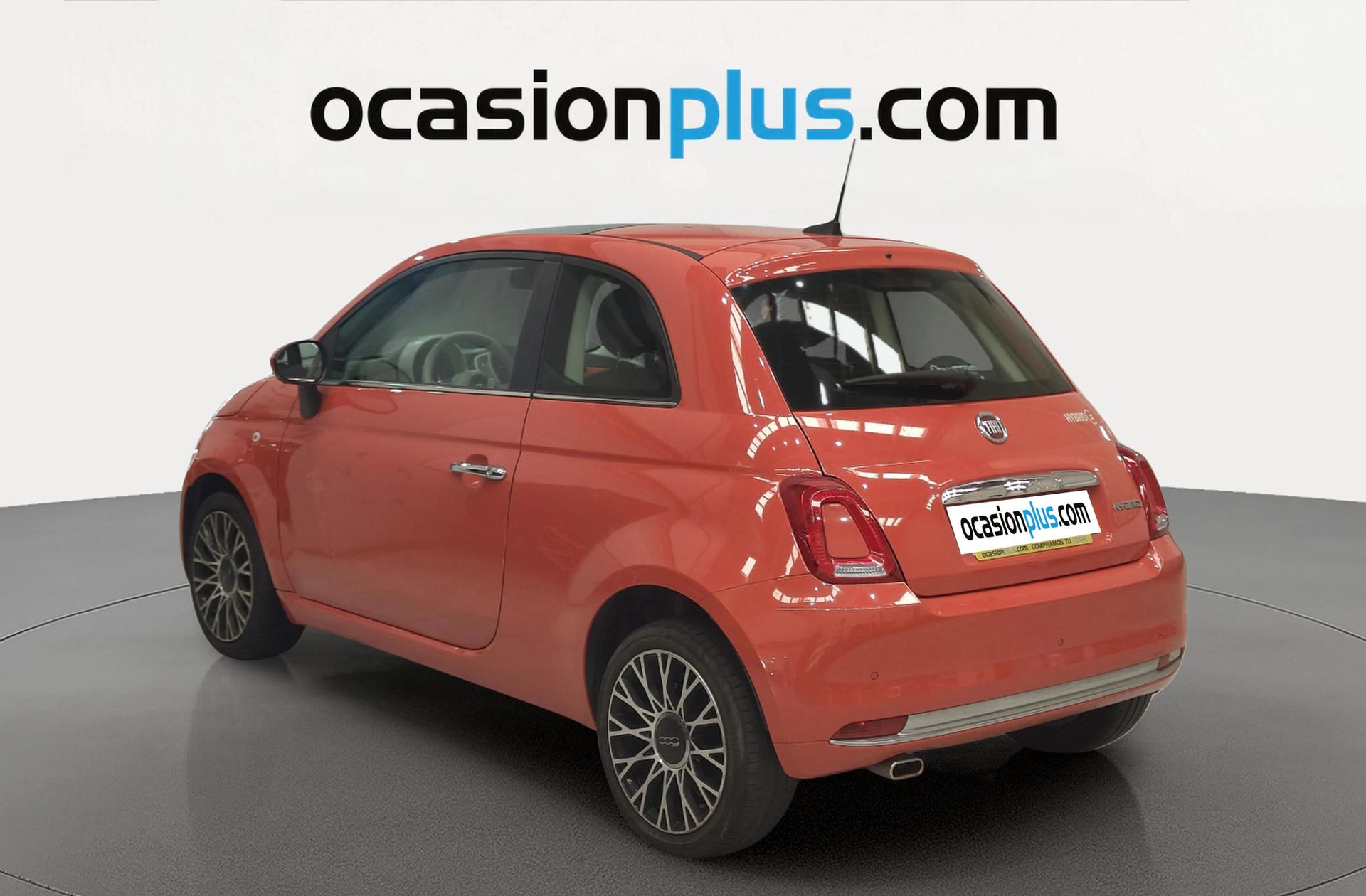 Fiat 500 1.0 Hybrid Dolcevita - foto 3