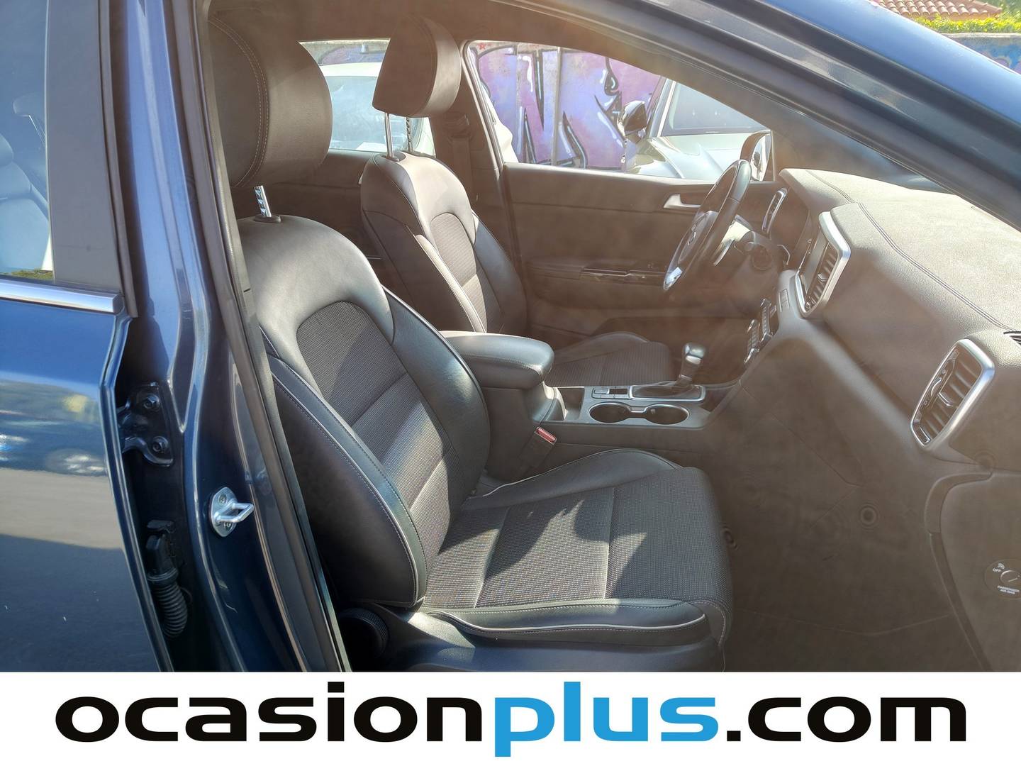 Foto KIA Sportage Kia Sportage 1.6 MHEV GT Line Essential 4x2 DCT (136 CV)