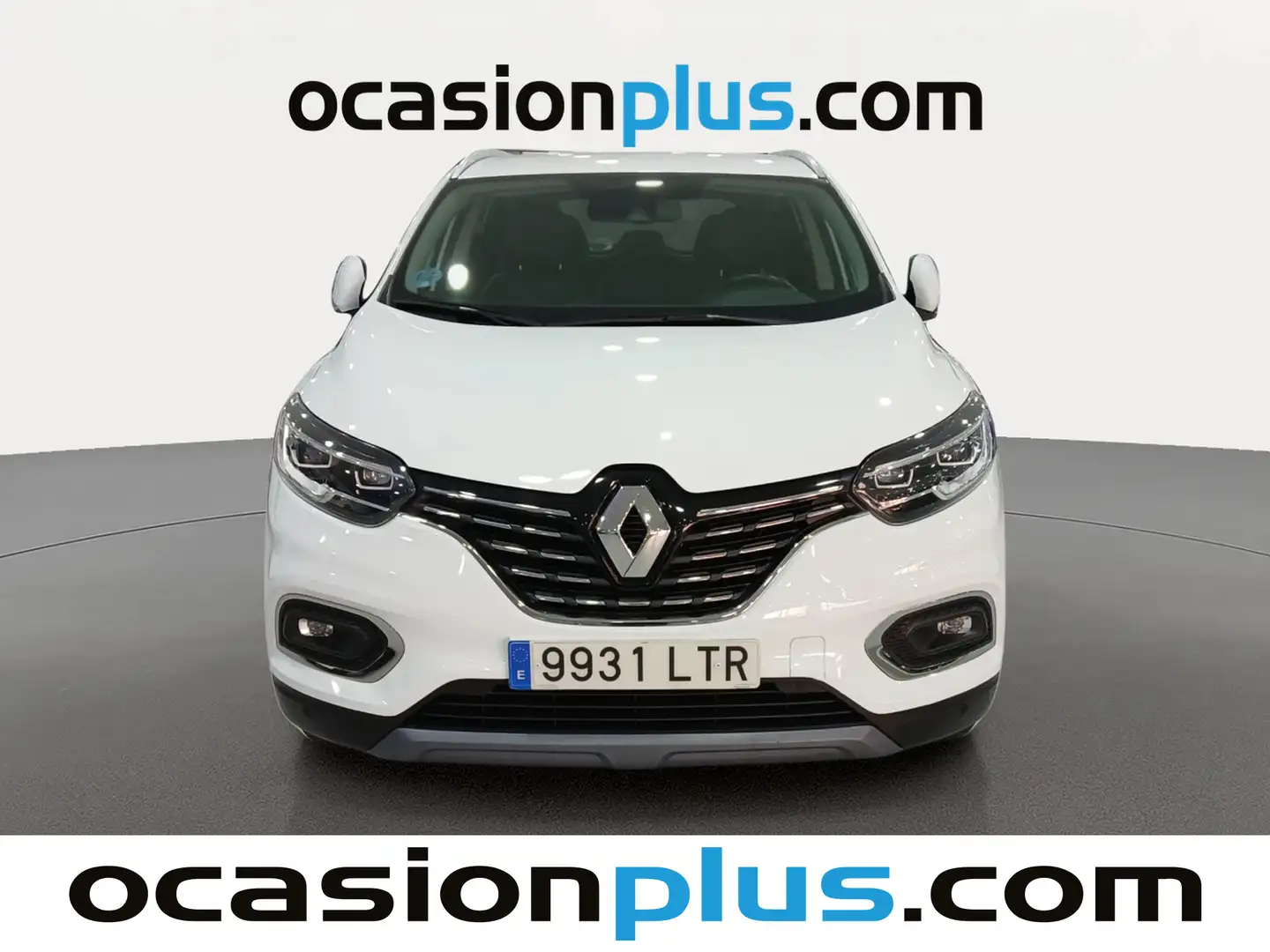 Foto Renault Kadjar Renault Kadjar Zen Blue dCi (115 CV) EDC