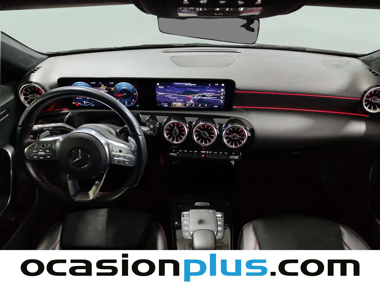 Foto Mercedes Clase A Mercedes-Benz Clase A 200 d  (150 CV) Pack AMG