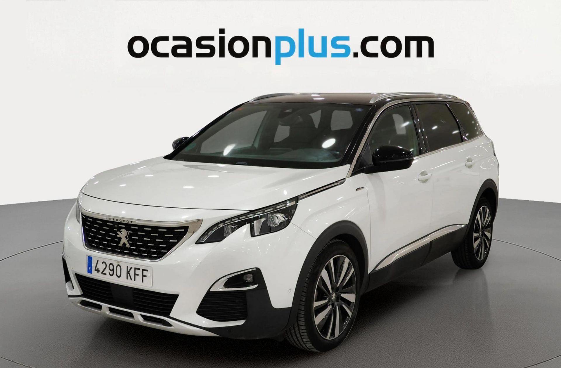 Peugeot 5008 BlueHDi 150 GT-Line