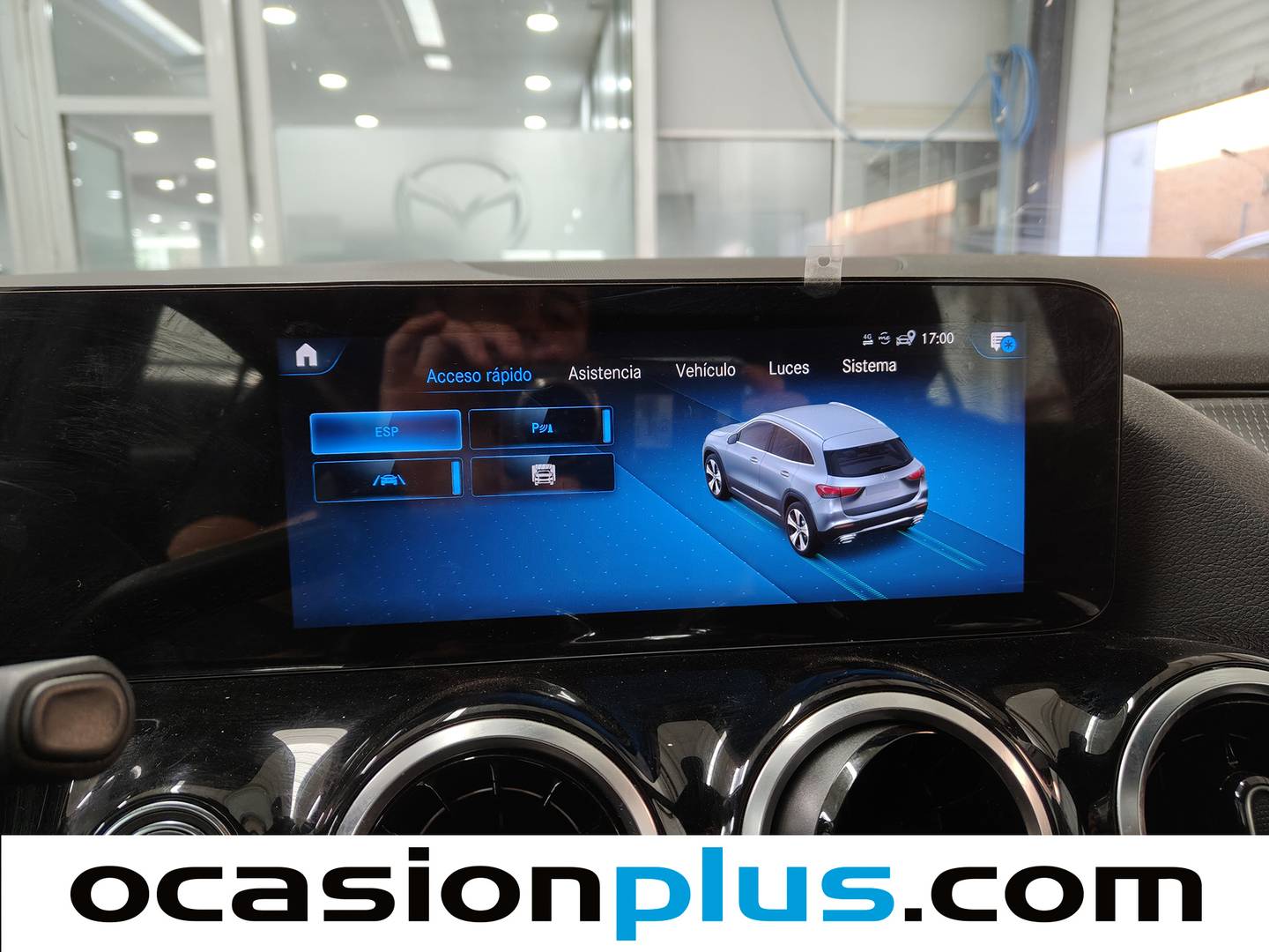 Foto Mercedes GLA Mercedes-Benz GLA 200 D (150 CV)