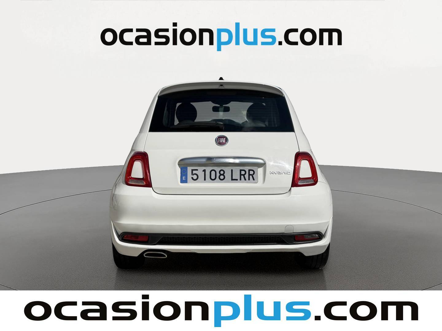 Fiat 500 Fiat 500 1.0 Hybrid Connect (70 CV) 70cv