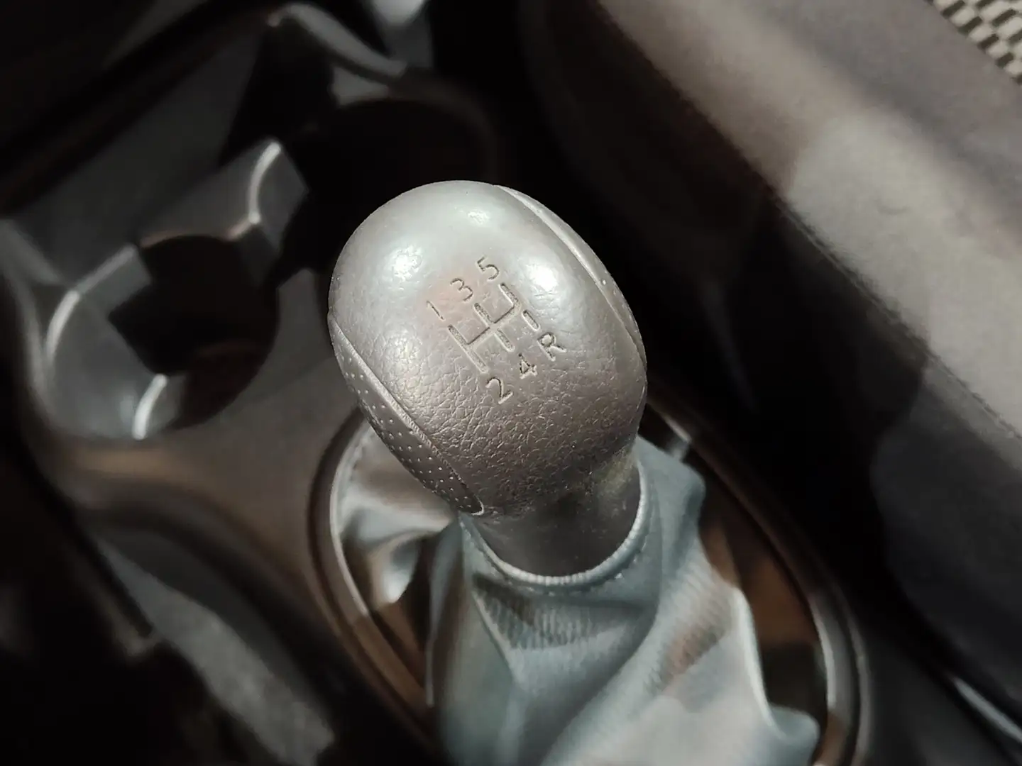 Foto Nissan Micra Nissan Micra 1.2 Visia (80 CV)