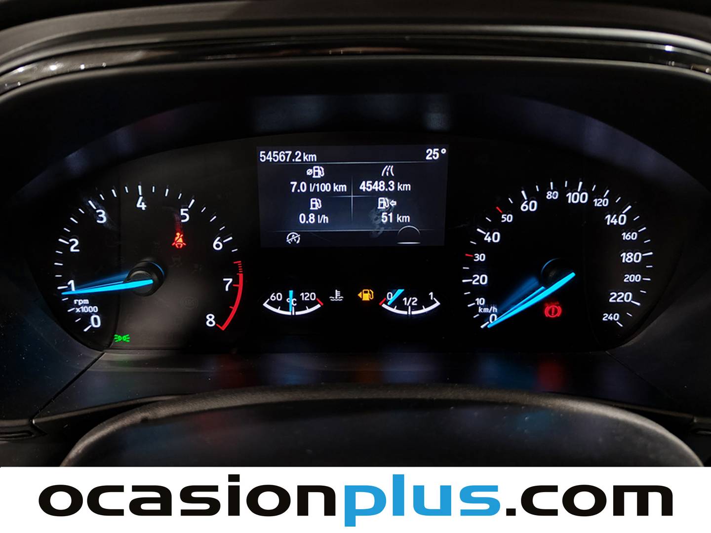 Foto Ford Focus Ford Focus 1.0 Ecoboost MHEV ST-Line (125 CV)