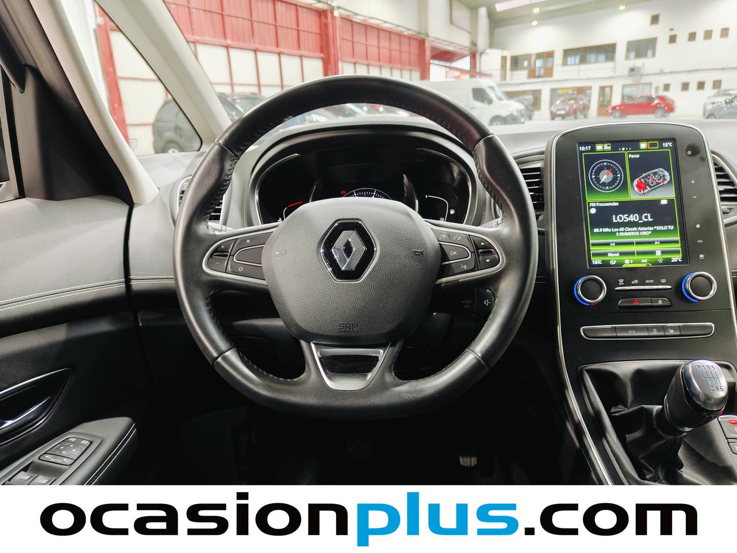 Renault Scénic Renault Scenic Zen TCe (140 CV) GPF 2019