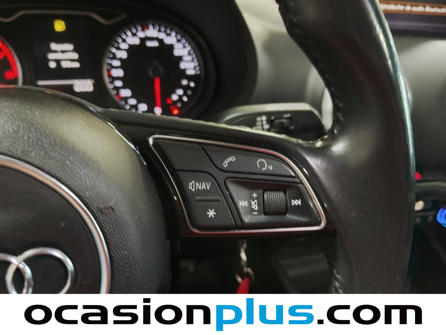 Audi A3 Audi A3 Sportback Black line edition 2.0 TFSI (190 CV) de ocasión