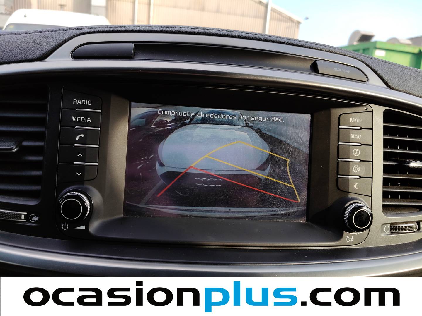 Extras del KIA Sorento KIA Sorento 2.2 CRDi Emotion 4x4 Auto (200 CV) 7 Plazas