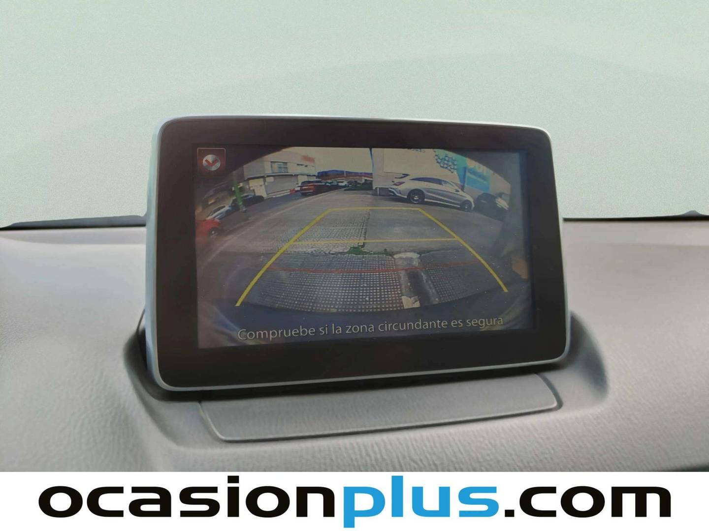 Extras y acabados del Mazda CX-3 Mazda CX-3 2.0 SKYACTIV GE Luxury 2WD (120 CV)
