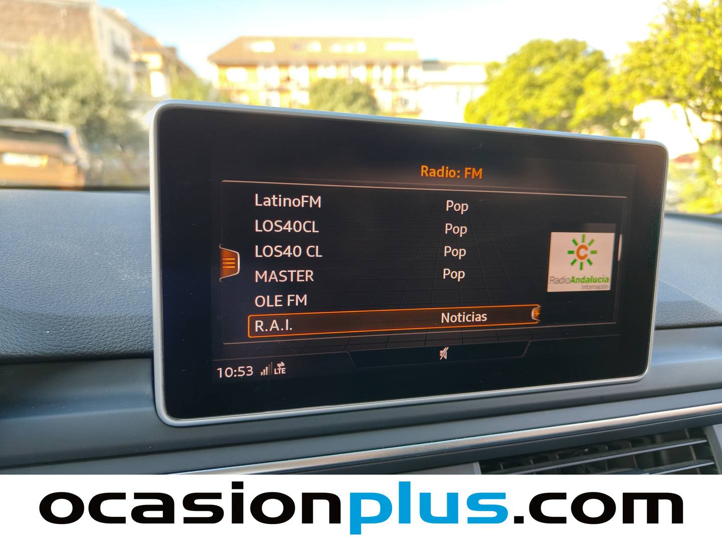 Foto Audi A4 Audi A4 Avant S line edition 2.0 TDI (150 CV)