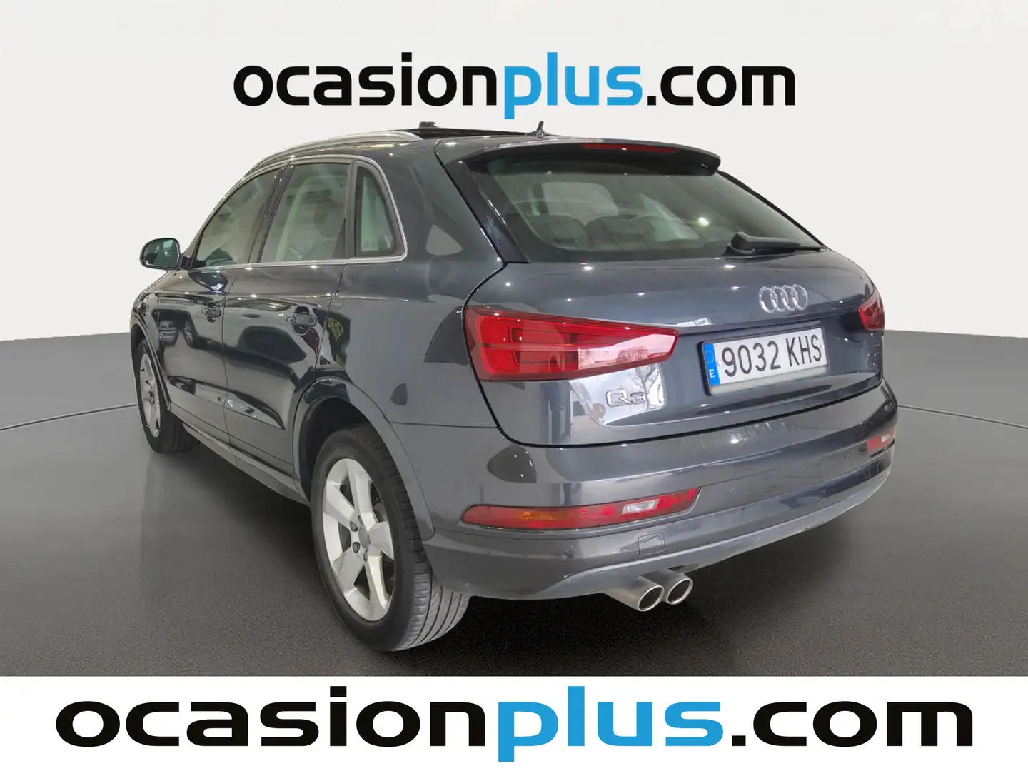 Foto Audi Q3 Audi Q3 sport edition 2.0 TDI (120 CV) S tronic