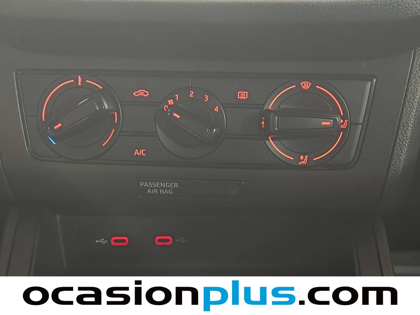 Extras del Seat Ibiza Seat Ibiza 1.0 MPI Reference (80 CV)