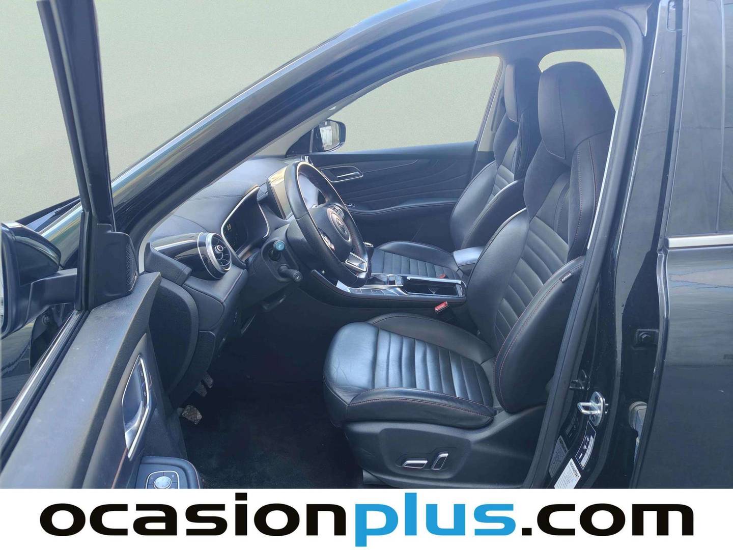Foto asientos delanteros MG HS MG HS 1.5 Turbo GDI Luxury  (162 CV)