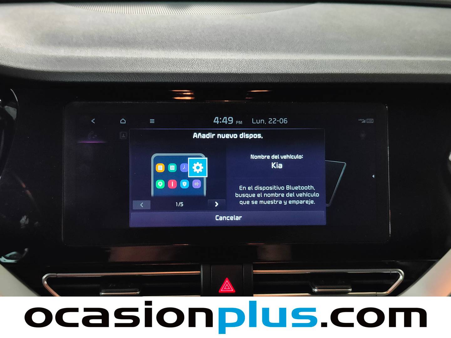 KIA Niro KIA Niro 1.6 GDi HEV Híbrido Drive (141 CV) de segunda mano
