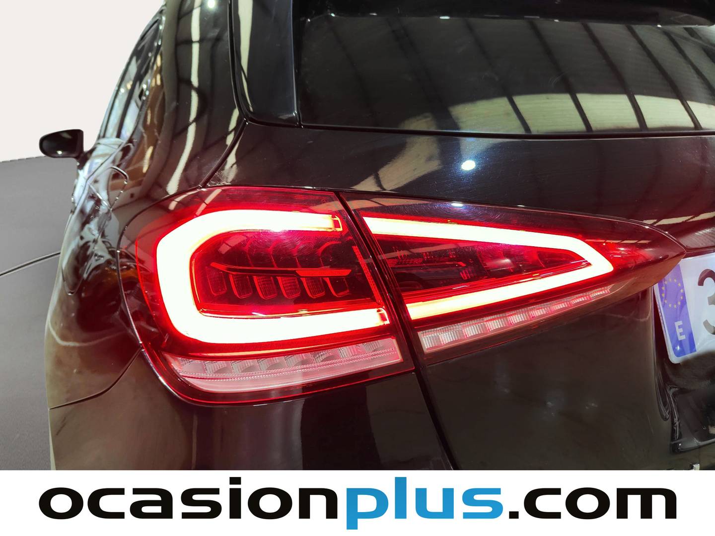 Foto Mercedes Clase A Mercedes-Benz Clase A 200 d  (150 CV) PACK AMG