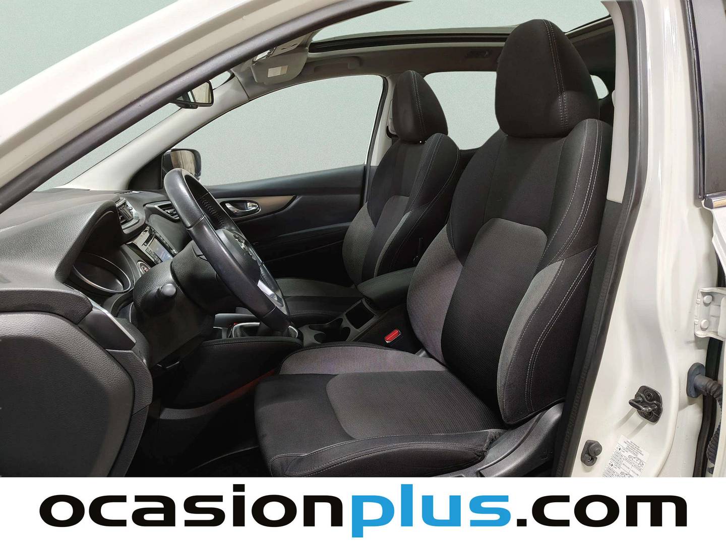 Foto Nissan QASHQAI Nissan Qashqai DIG-T 115 N-Connecta (115 CV)