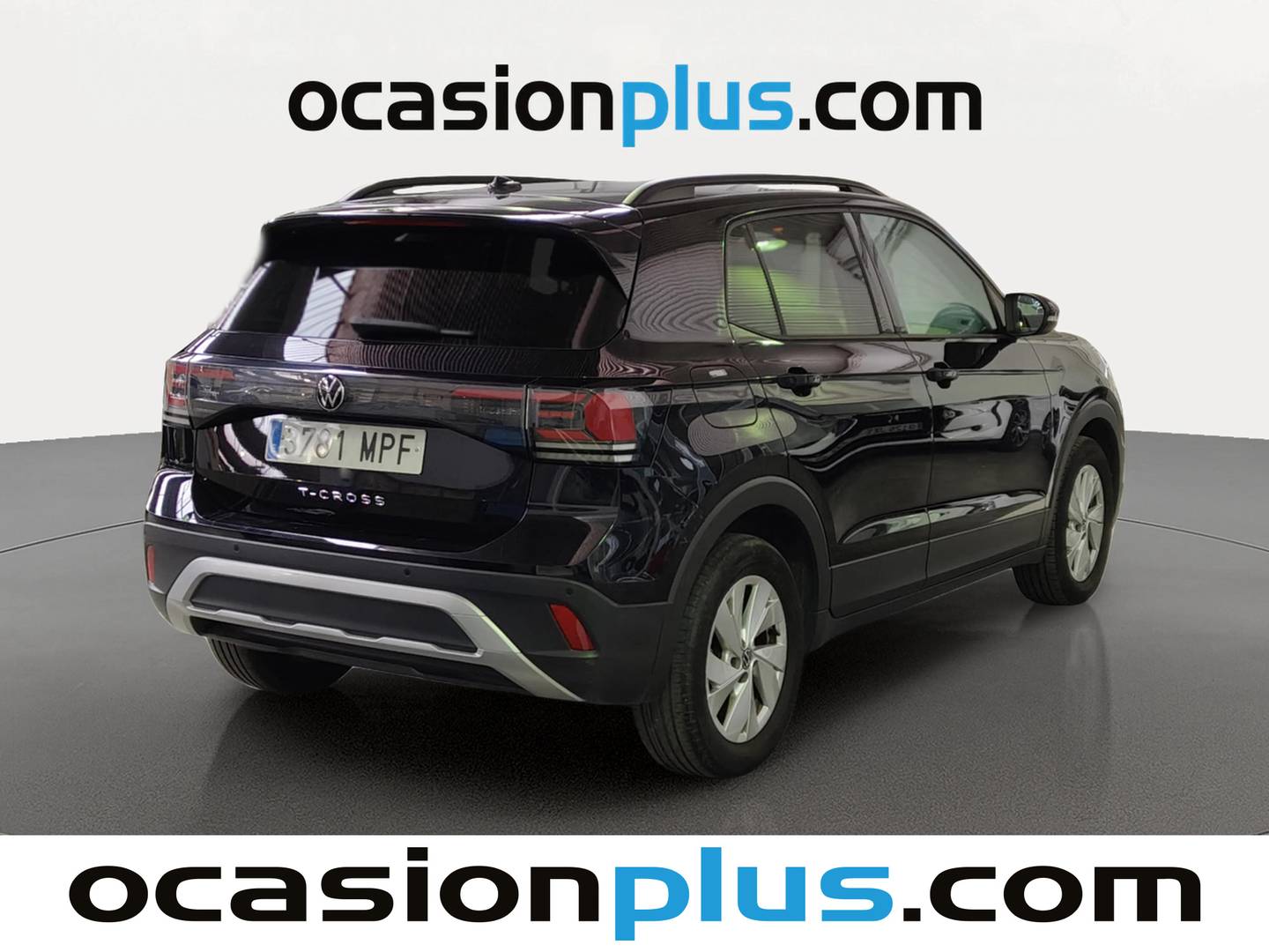 Foto Volkswagen T-Cross Volkswagen T-Cross Life 1.0 TSI (116 CV) DSG