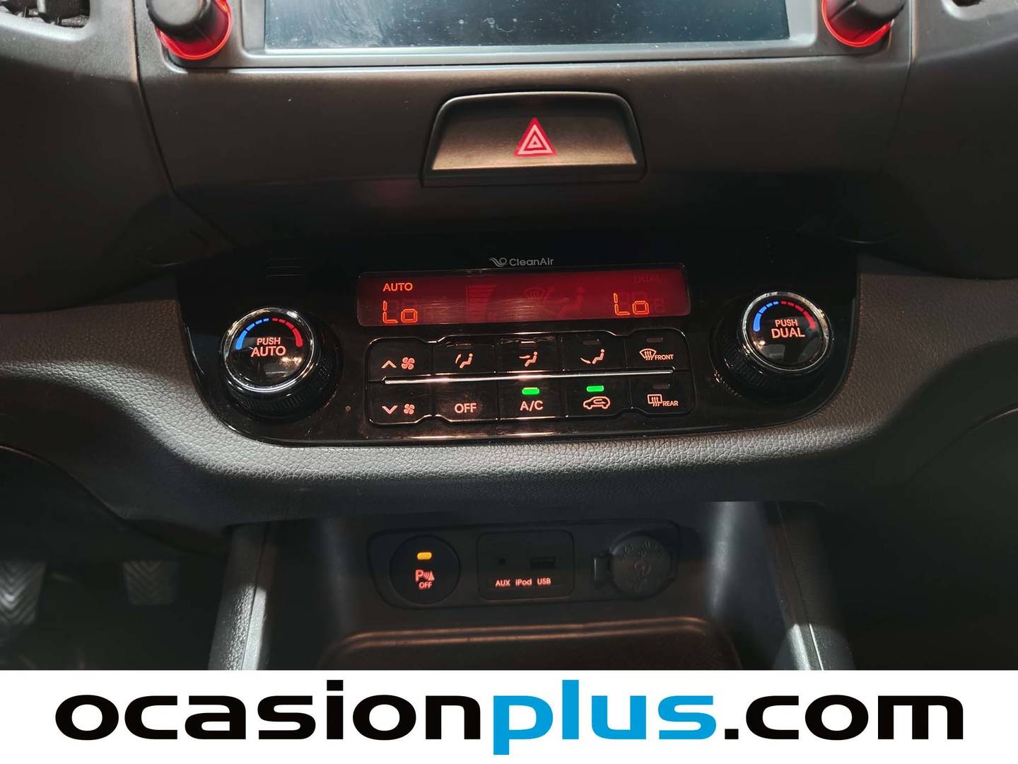 Foto KIA Sportage Kia Sportage 1.6 GDI Drive 4x2 (135 CV)