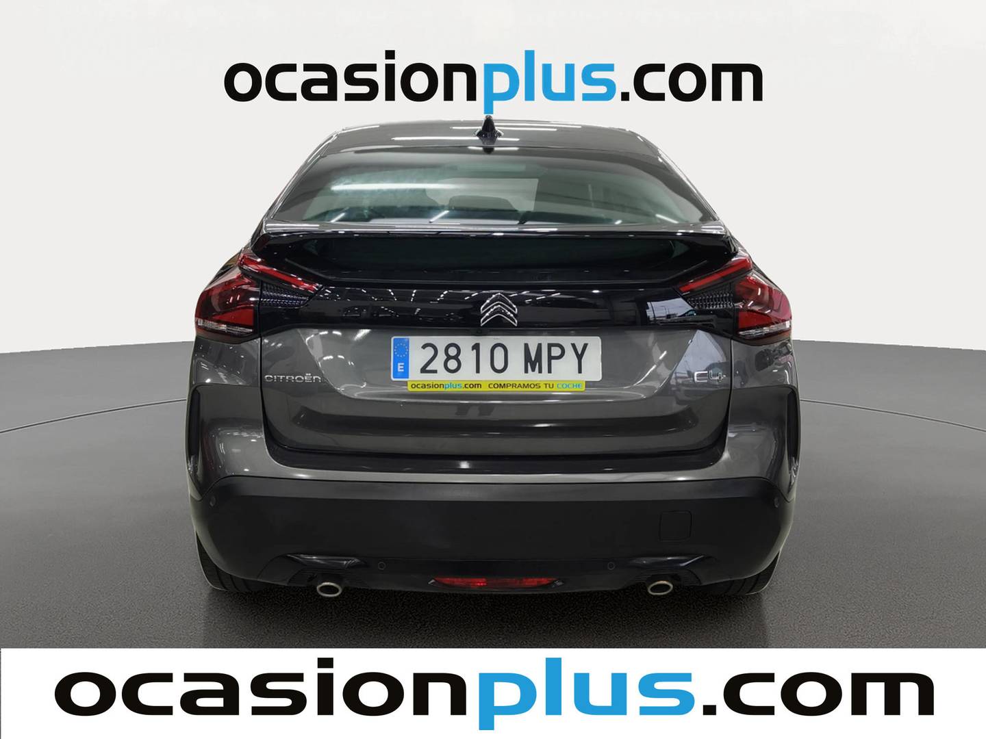 Foto Citroën C4 Citroen C4 PureTech 130 S&S Plus (131 CV)