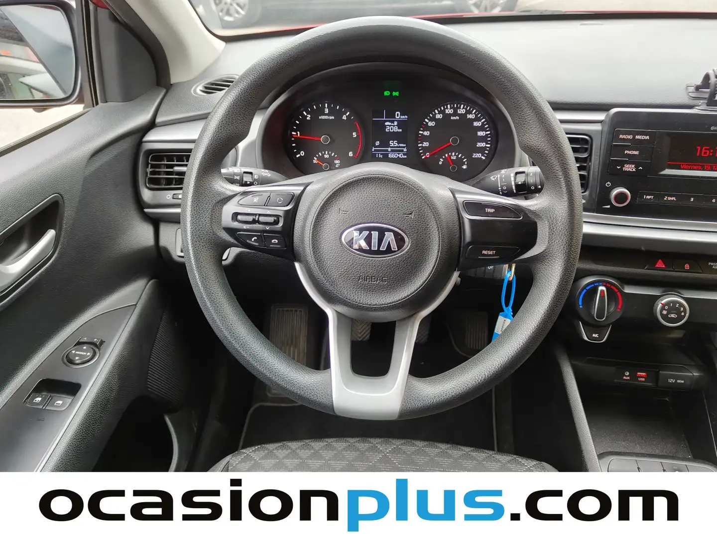 Foto KIA Rio Kia Rio 1.4 CRDi Concept (90 CV)