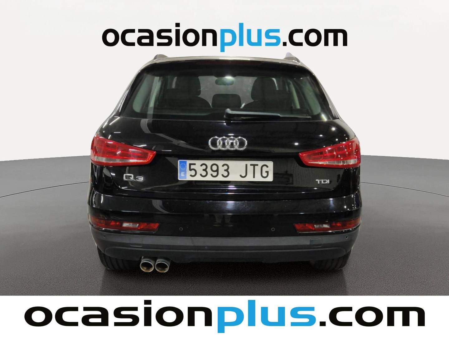 Foto Audi Q3 Audi Q3 2.0 TDI Attraction edition (150 CV)