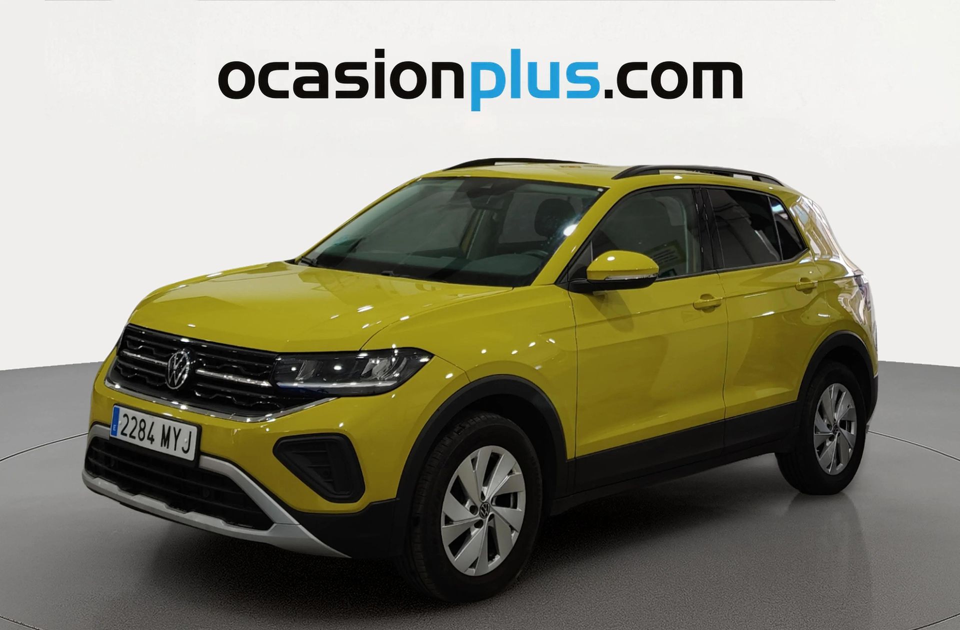 Volkswagen T-Cross Life 1.0 TSI DSG