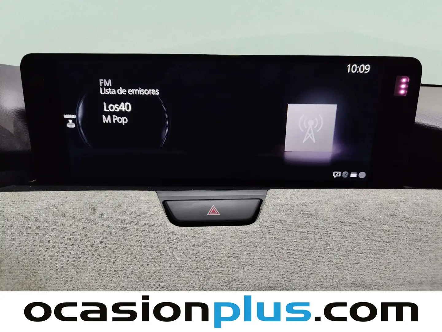 Foto Mazda CX-60 Mazda CX-60 2.5 e-Skyactiv PHEV Takumi (327 CV)