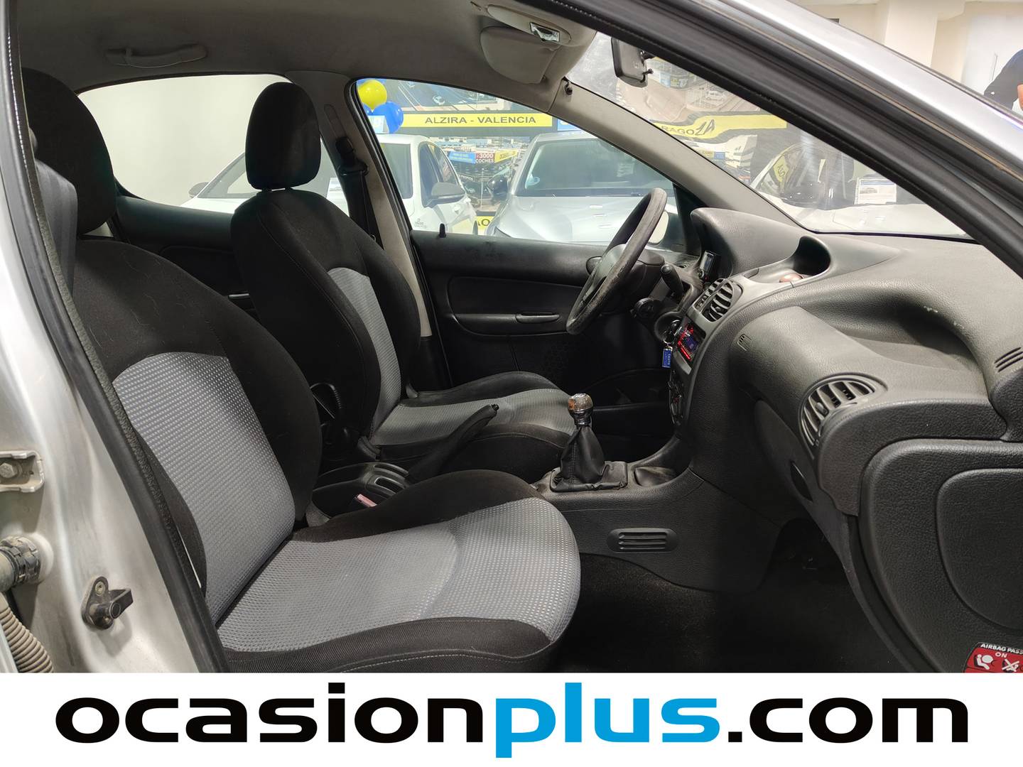 Foto Peugeot 206 Peugeot 206 1.4 HDI X-Line (70 CV)