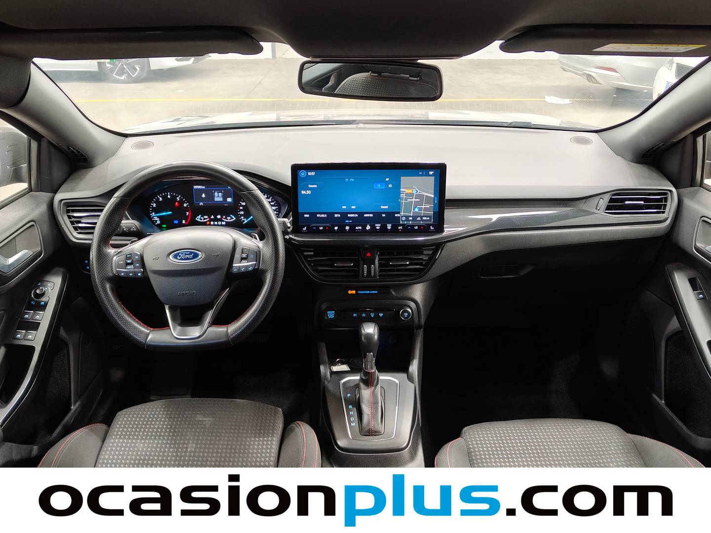 Ford Focus Ford Focus SportBreak 1.0 Ecoboost MHEV ST-Line Auto (155 CV) de ocasión