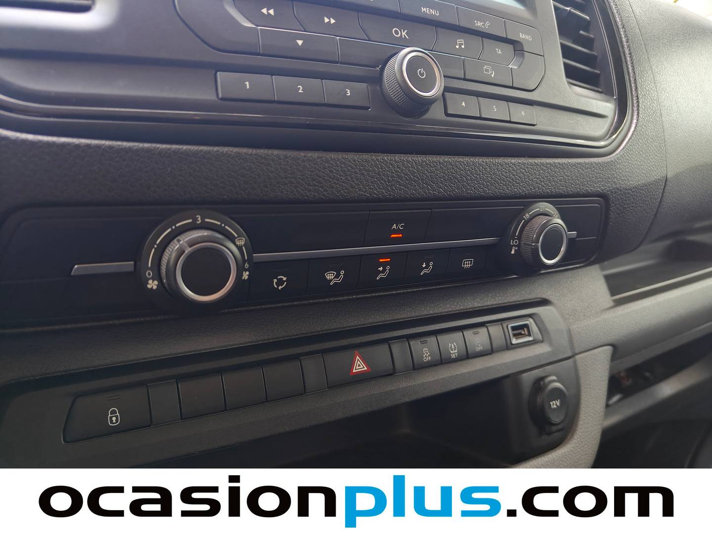 Citroën Jumpy Citroën Jumpy Combi BlueHDi 120 Talla M Confort (120 CV) barato