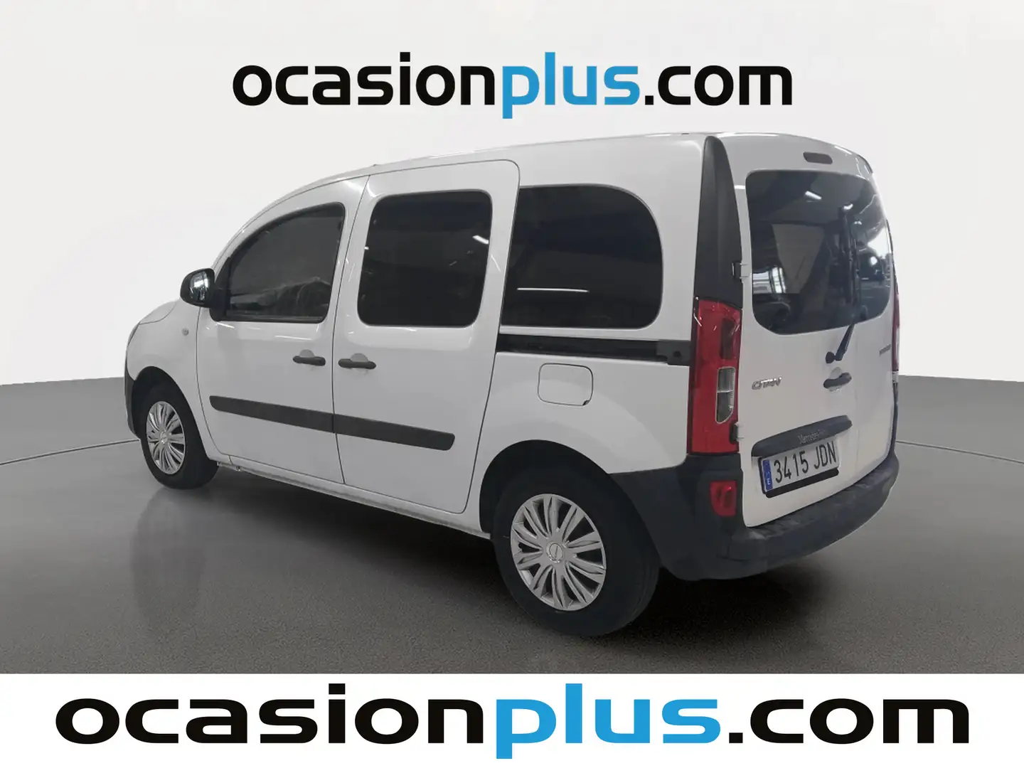 Foto Mercedes Citan Mercedes-Benz Citan 109 CDI Tourer Select Largo (90 CV)