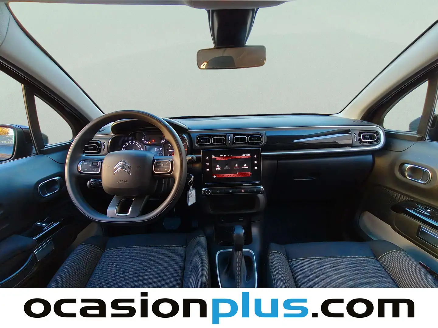 Foto Citroën C3 Citroen C3 PureTech 110 Max EAT6 (110 CV)