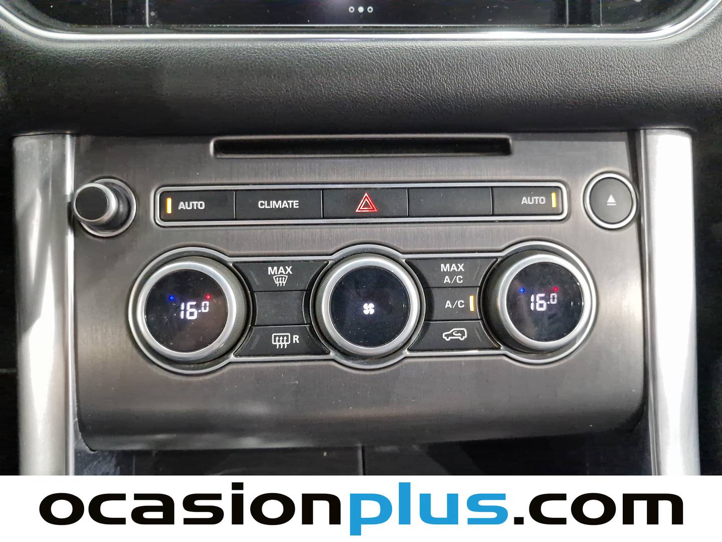 Land Rover Range Rover Sport Land Rover Range Rover Sport Range Rover Sport 3.0 TDV6 S (258 CV) 4X4 km 0