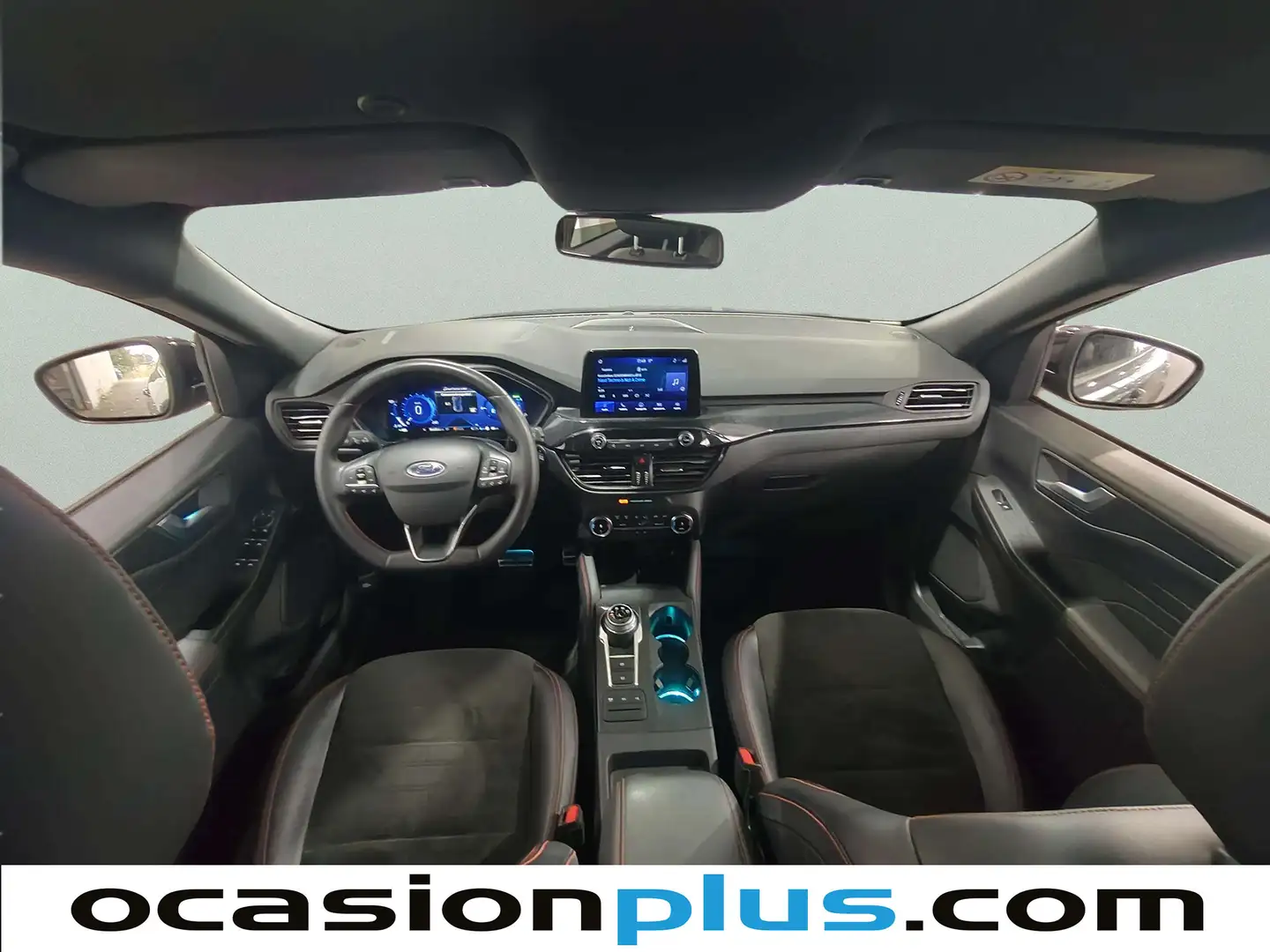 Foto Ford Kuga Ford Kuga 2.5 Duratec PHEV ST-Line X Auto (225 CV)