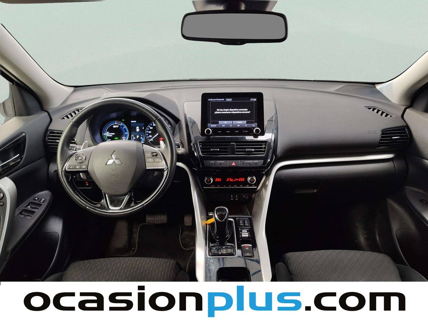 Mitsubishi Eclipse Cross Mitsubishi Eclipse Cross 2.4 PHEV Motion 4WD Auto (188 CV) seminuevo