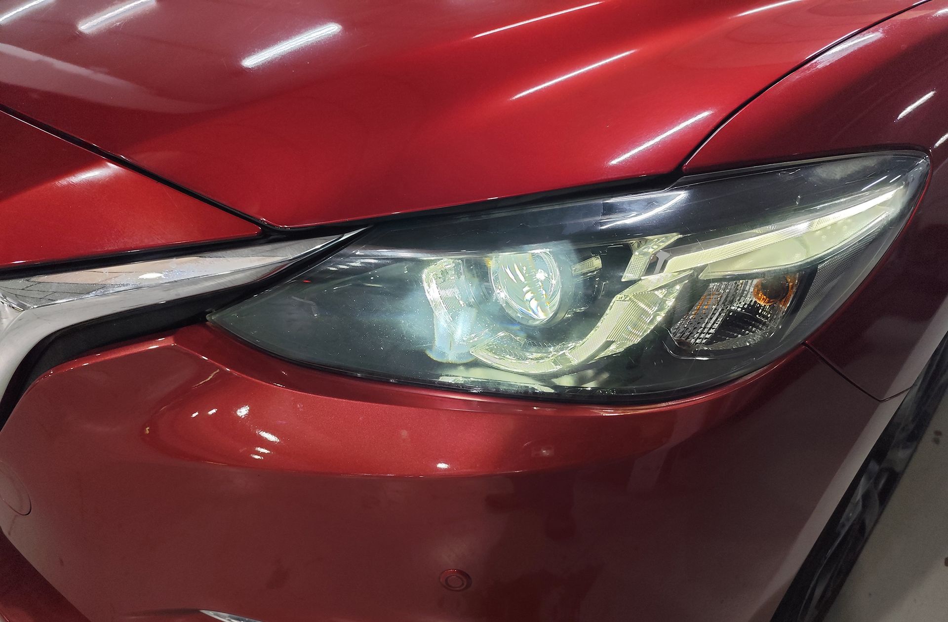 Mazda Mazda6 2.2 DE Wagon Luxury - foto 15
