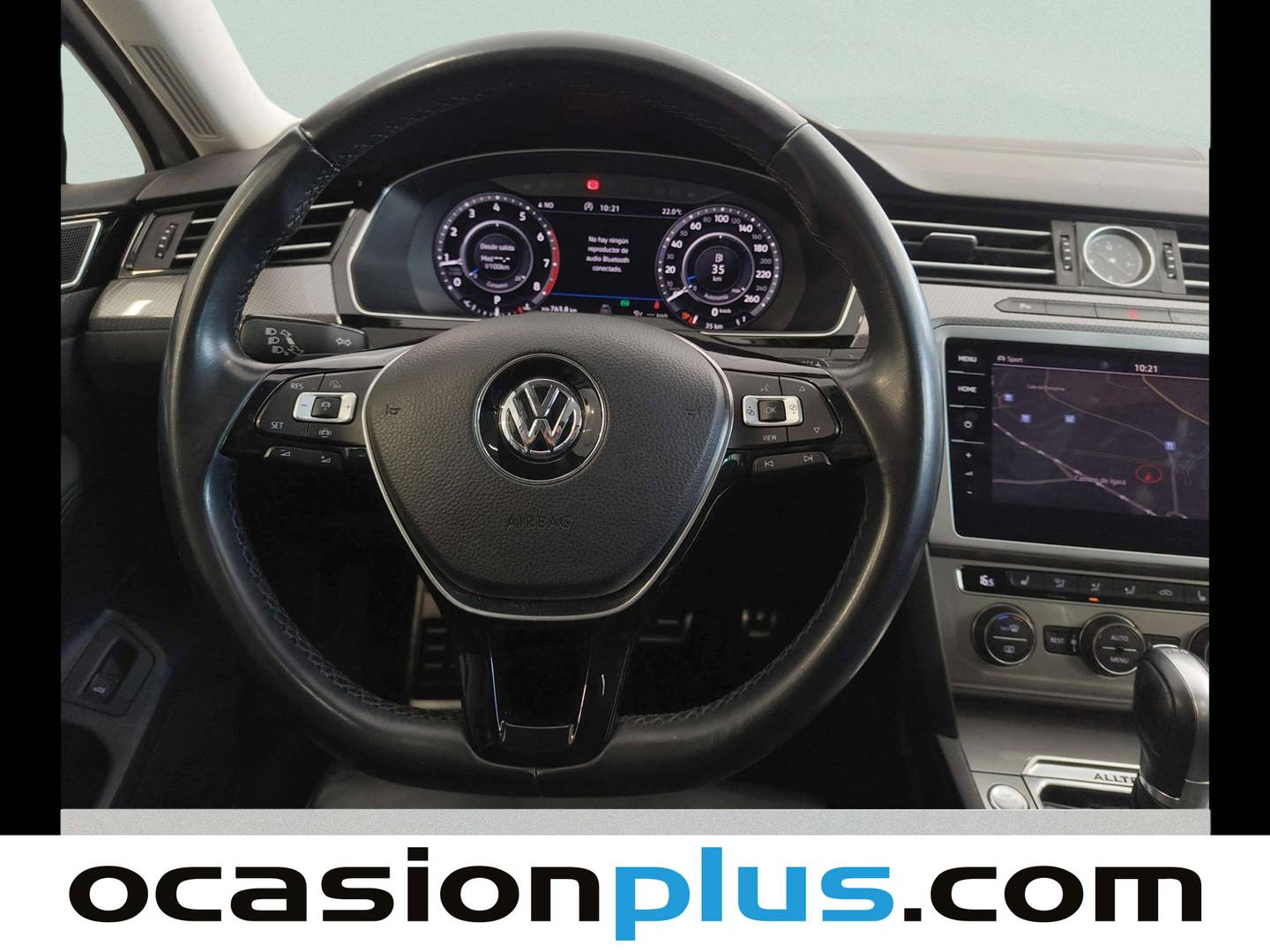 Volkswagen Passat Volkswagen Passat Alltrack 2.0 TSI 4Motion (272 CV) DSG seminuevo